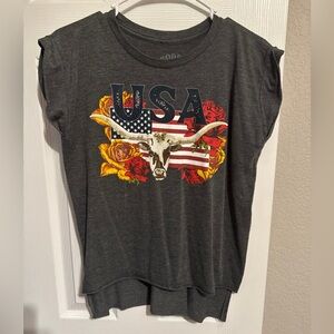 Rodeo Quincy tank top